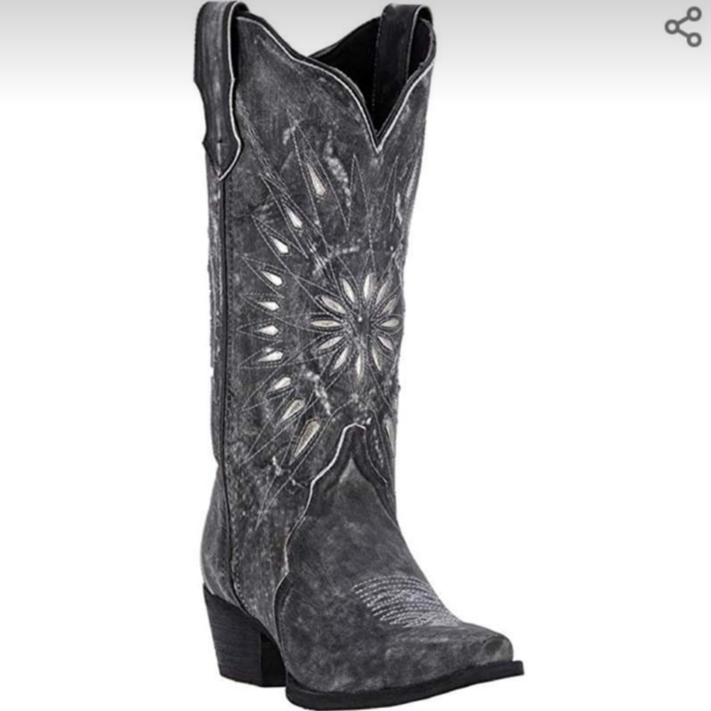 Laredo Sunburst Boots